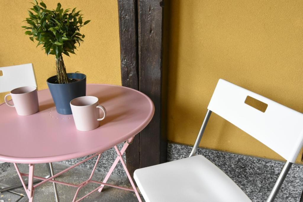 La Casa Di Oreno Vimercate Kültér fotó