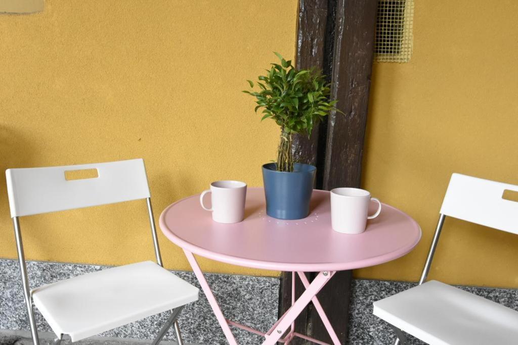 La Casa Di Oreno Vimercate Kültér fotó